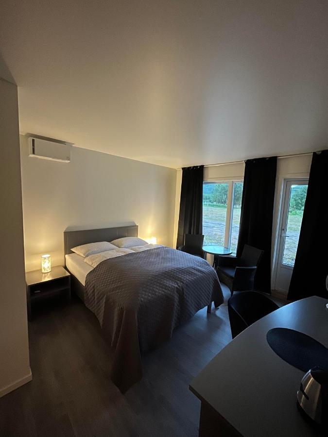 Aparthotel Senja Living Stonglandseidet Exteriér fotografie