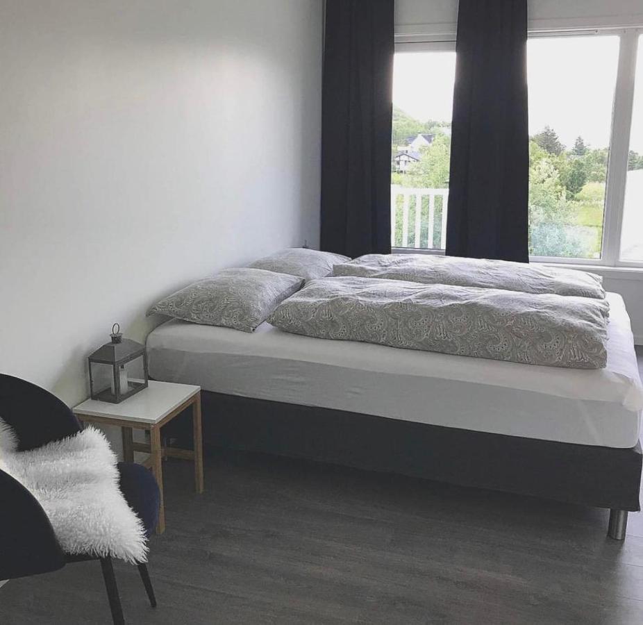 Aparthotel Senja Living Stonglandseidet Exteriér fotografie