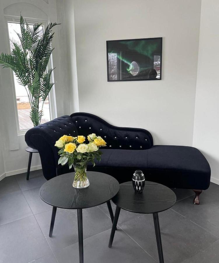 Aparthotel Senja Living Stonglandseidet Exteriér fotografie