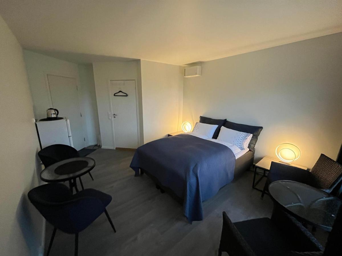 Aparthotel Senja Living Stonglandseidet Exteriér fotografie