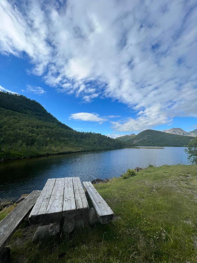 Aparthotel Senja Living Stonglandseidet Exteriér fotografie