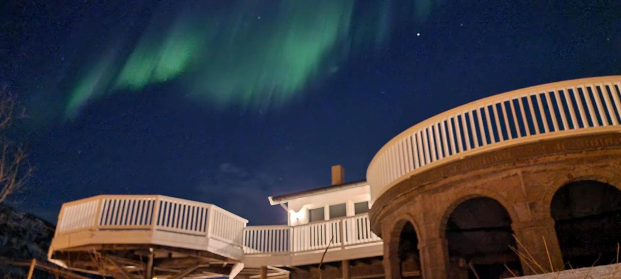 Aparthotel Senja Living Stonglandseidet Exteriér fotografie