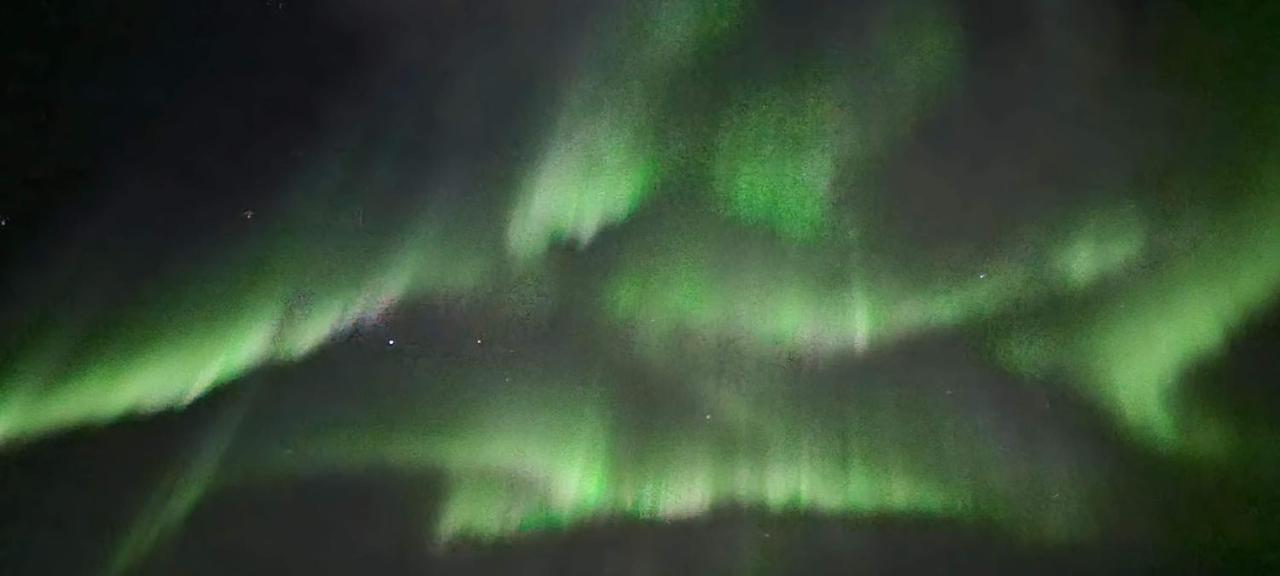 Aparthotel Senja Living Stonglandseidet Exteriér fotografie