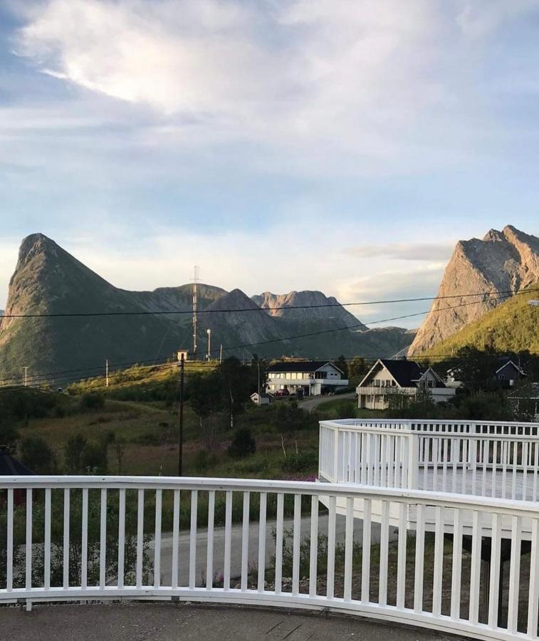 Aparthotel Senja Living Stonglandseidet Exteriér fotografie