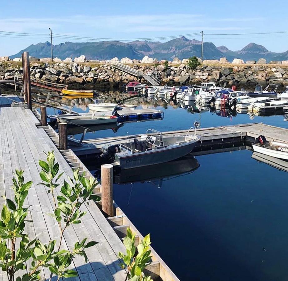 Aparthotel Senja Living Stonglandseidet Exteriér fotografie