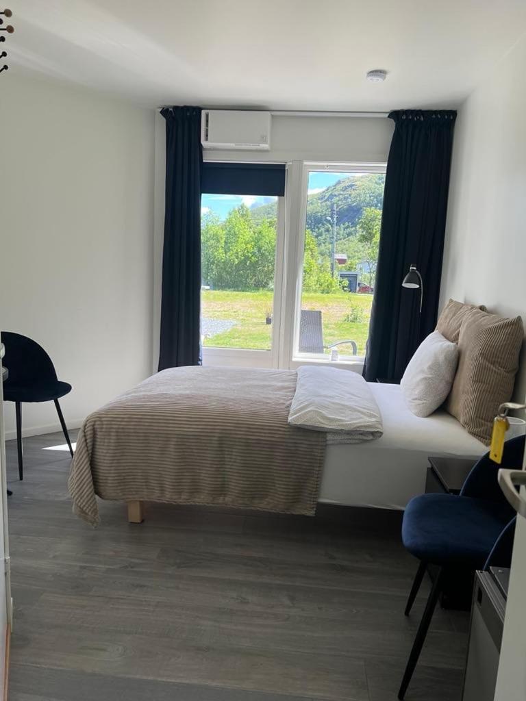 Aparthotel Senja Living Stonglandseidet Exteriér fotografie